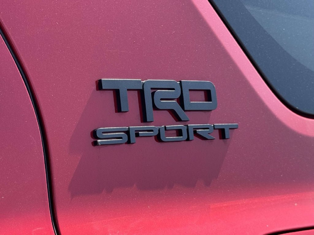 Used 2025 Toyota 4Runner TRD Sport AWD/4WD image 28