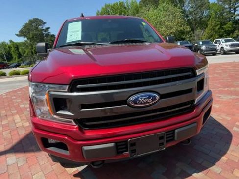 Used 2019 Ford F150 XLT w/ Equipment Group 302A Luxury AWD/4WD image 4