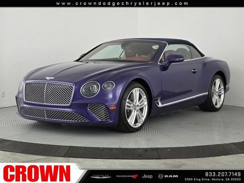 Used 2020 Bentley Continental GT image 15