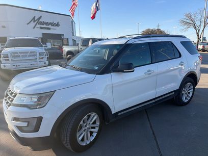 Used 2016 Ford Explorer XLT