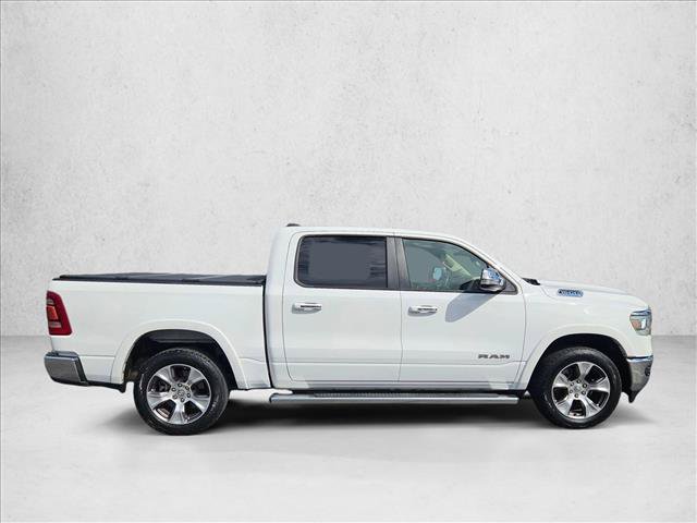 Used 2021 RAM 1500 Laramie AWD/4WD image 4