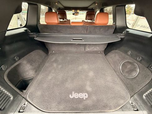 Used 2019 Jeep Grand Cherokee Summit w/ Platinum Series Group AWD/4WD image 69