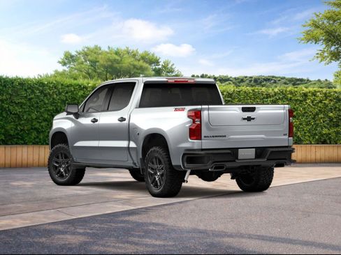 New 2026 Chevrolet Silverado 1500 LT Trail Boss w/ LT Trail Boss Premium Package AWD/4WD image 2