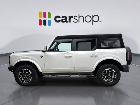 Used 2023 Ford Bronco Outer Banks image 2