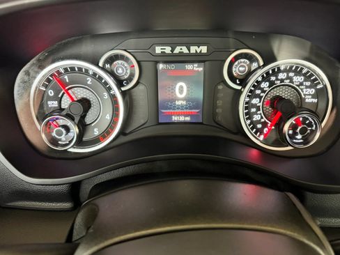 Used 2024 RAM 2500 Big Horn w/ Off Road Package AWD/4WD image 14