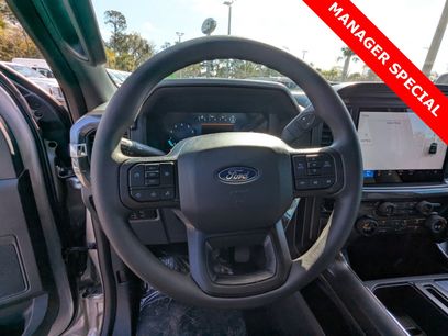 New 2025 Ford F150 STX w/ Equipment Group 200A