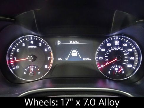 Certified 2024 Kia Forte GT-Line w/ GT-Line Premium Package image 29