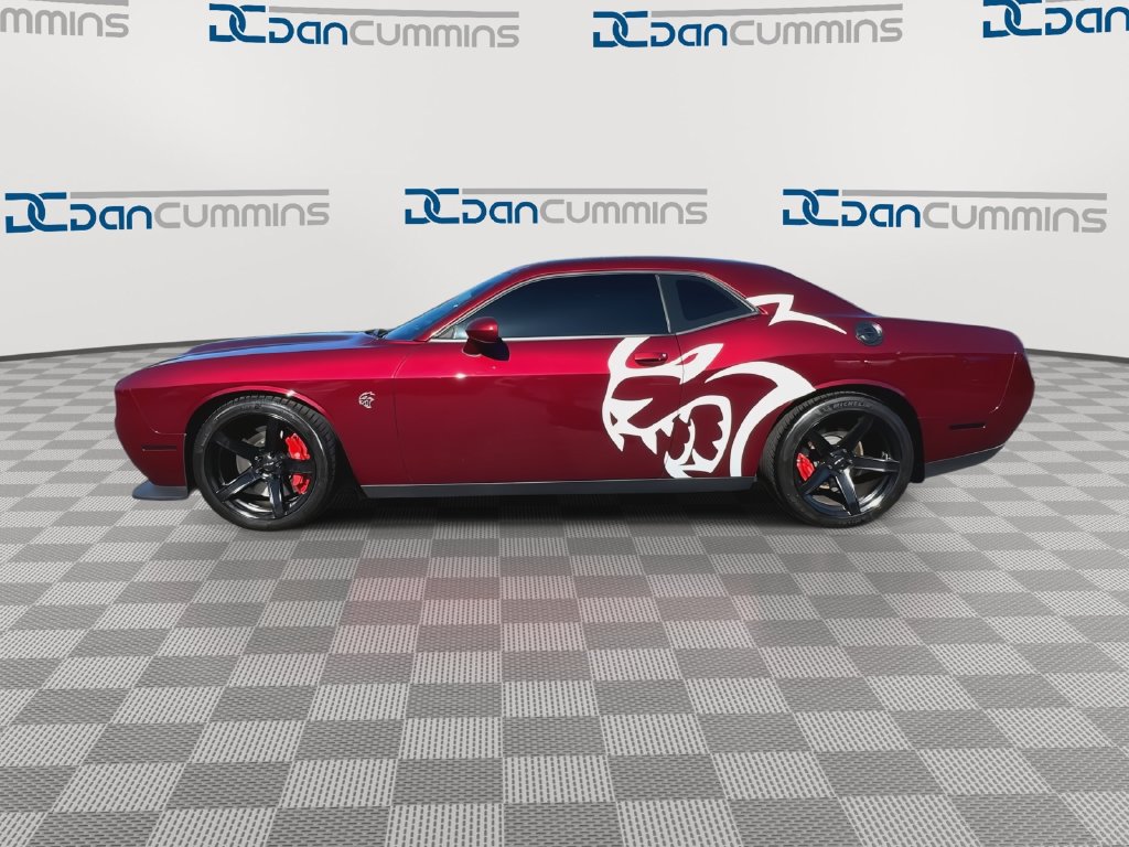 Used 2019 Dodge Challenger SRT Hellcat RWD image 6