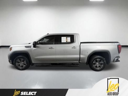 Used 2021 GMC Sierra 1500 SLE w/ Preferred Package AWD/4WD image 2