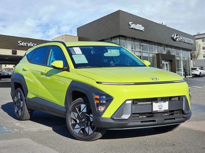 Used 2025 Hyundai Kona SEL