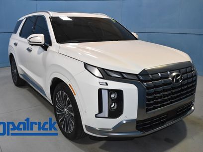 Used 2024 Hyundai Palisade Calligraphy