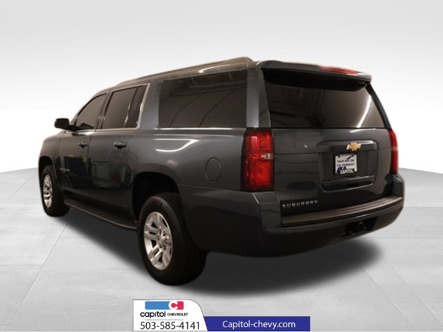Used 2020 Chevrolet Suburban LS RWD image 5