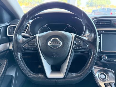 Used 2018 Nissan Maxima 3.5 S image 18