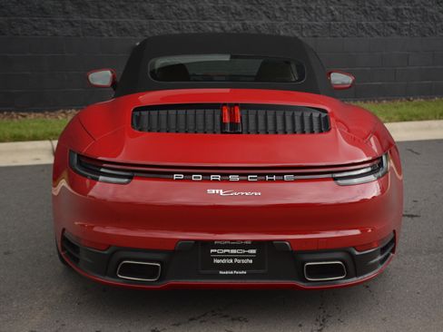 Certified 2021 Porsche 911 Carrera RWD image 6