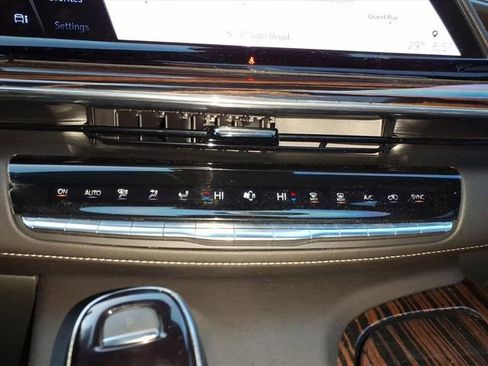 Used 2024 Cadillac Escalade ESV Premium Luxury w/ Performance Package image 22