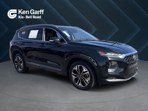 Used 2019 Hyundai Santa Fe AWD image 1