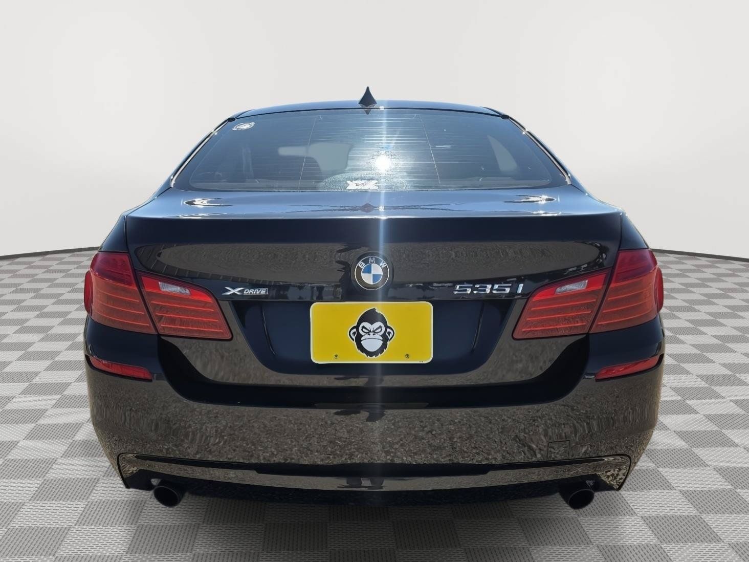 Used 2014 BMW 535i xDrive Sedan AWD/4WD image 5