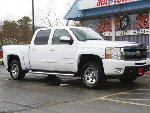 Used 2011 Chevrolet Silverado 1500 LTZ w/ LTZ Plus Package image 21