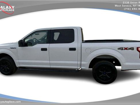Used 2019 Ford F150 XLT w/ Trailer Tow Package image 8