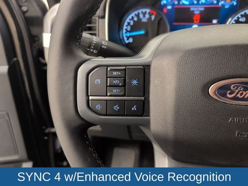 Certified 2023 Ford F150 XLT w/ Equipment Group 302A High image 40