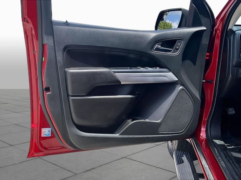Used 2021 Chevrolet Colorado LT w/ LT Convenience Package RWD image 21