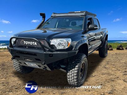 Used 2012 Toyota Tacoma Base