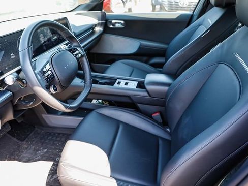 Certified 2025 Hyundai Ioniq 6 SEL RWD image 16