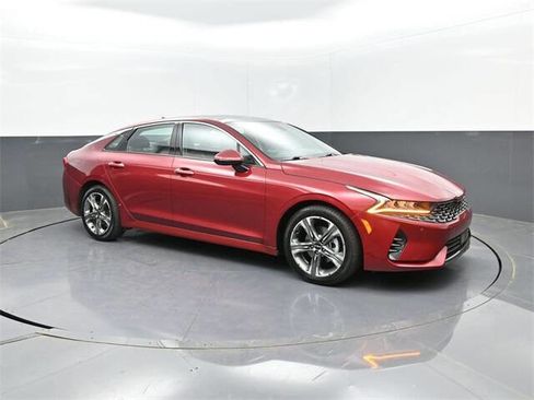 Used 2024 Kia K5 EX w/ EX Premium Package image 21