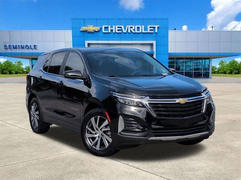 Certified 2024 Chevrolet Equinox LT FWD image 1