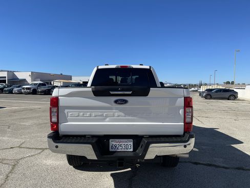 Used 2021 Ford F250 Lariat w/ Lariat Value Package image 4