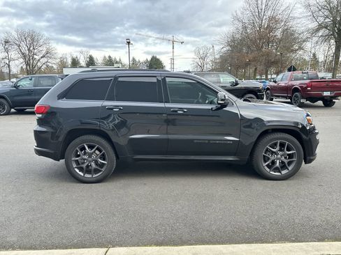 Certified 2020 Jeep Grand Cherokee Limited X image 4