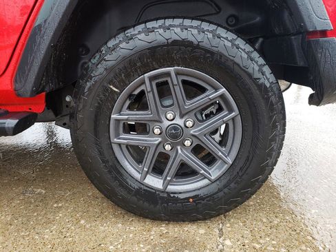 New 2026 Jeep Wrangler Sport S AWD/4WD image 24
