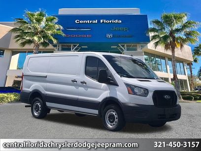 Used 2021 Ford Transit 250 Low Roof w/ Load Area Protection Package