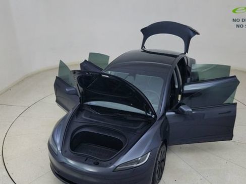 Used 2025 Tesla Model 3 Long Range AWD/4WD image 83
