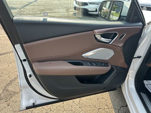 Certified 2023 Acura RDX w/ Technology Package FWD image 10