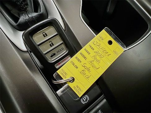 Used 2022 Honda Accord Sport image 14