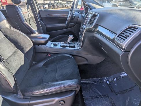 Used 2018 Jeep Grand Cherokee Trailhawk image 21