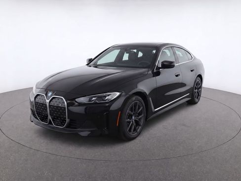 Used 2024 BMW i4 eDrive35 w/ Premium Package RWD image 7