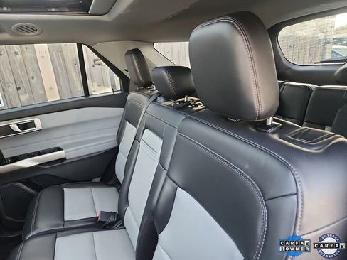 Certified 2023 Ford Explorer XLT w/ Equipment Group 202A image 25