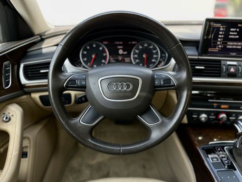 Used 2012 Audi A6 3.0T Premium Plus w/ Premium Plus Pkg AWD/4WD image 5