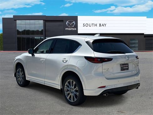 New 2025 MAZDA CX-5 AWD 2.5 S w/ Premium Plus Pkg image 4