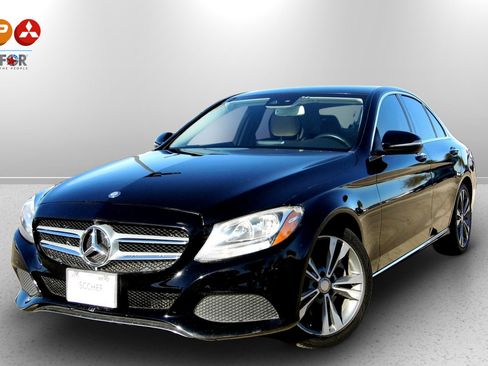 Used 2016 Mercedes-Benz C 300 Sedan image 1