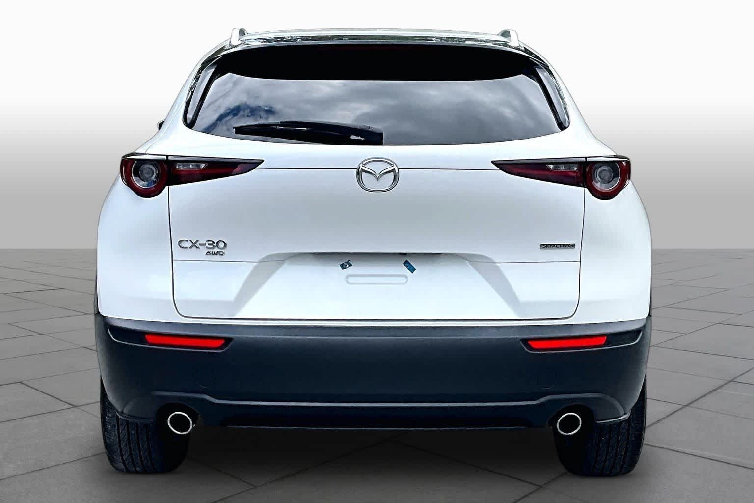 Used 2025 MAZDA CX-30 AWD 2.5 S w/ Preferred Package image 5