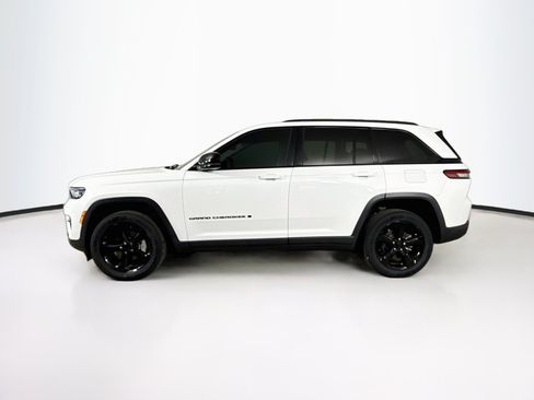 Used 2023 Jeep Grand Cherokee Limited w/ Black Appearance Package RWD image 7