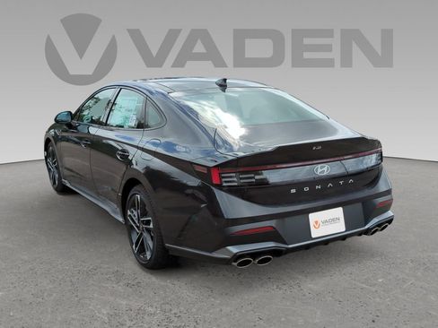 New 2026 Hyundai Sonata N Line image 3