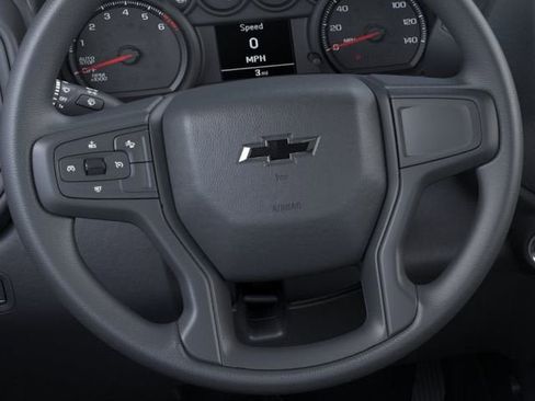 New 2026 Chevrolet Silverado 1500 Custom Trail Boss AWD/4WD image 19