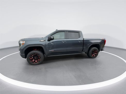 Used 2021 GMC Sierra 1500 AT4 w/ Technology Package image 4