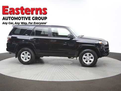 Used 2015 Toyota 4Runner SR5 AWD/4WD image 48