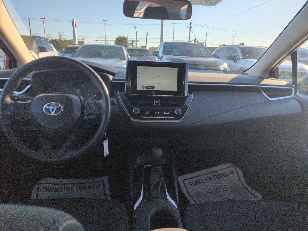 Certified 2023 Toyota Corolla LE FWD image 12