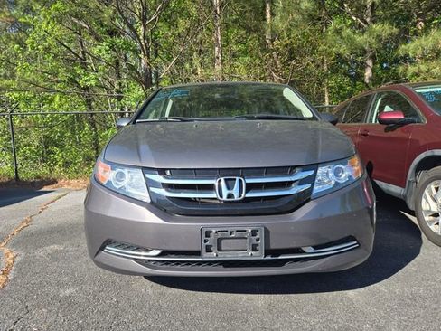 Used 2014 Honda Odyssey EX-L image 2